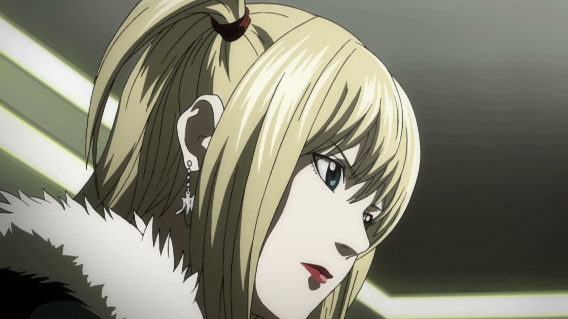 Death Note Ep 21: Performance @ 00:06:51