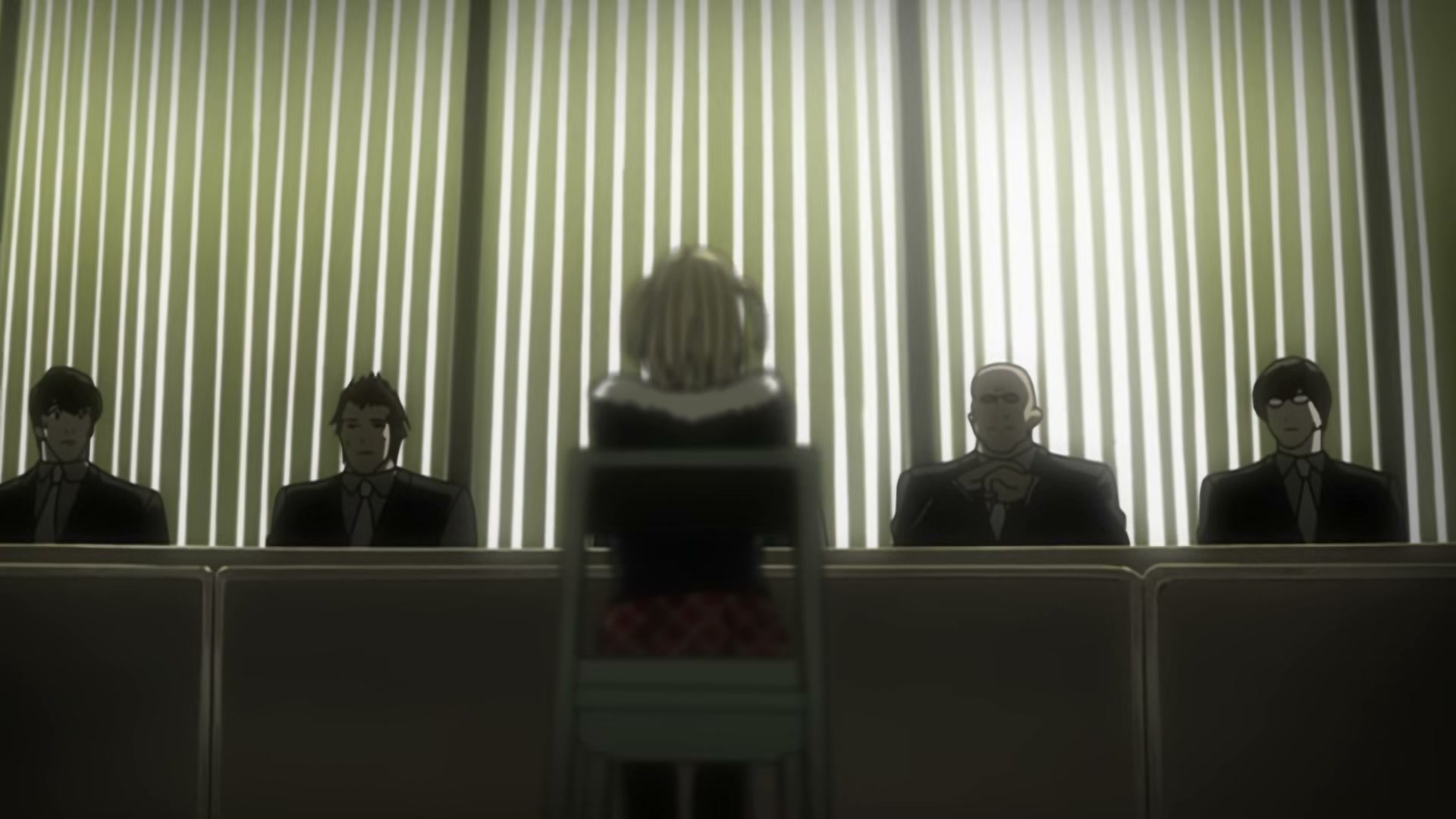 Death Note Ep 21: Performance @ 00:06:57