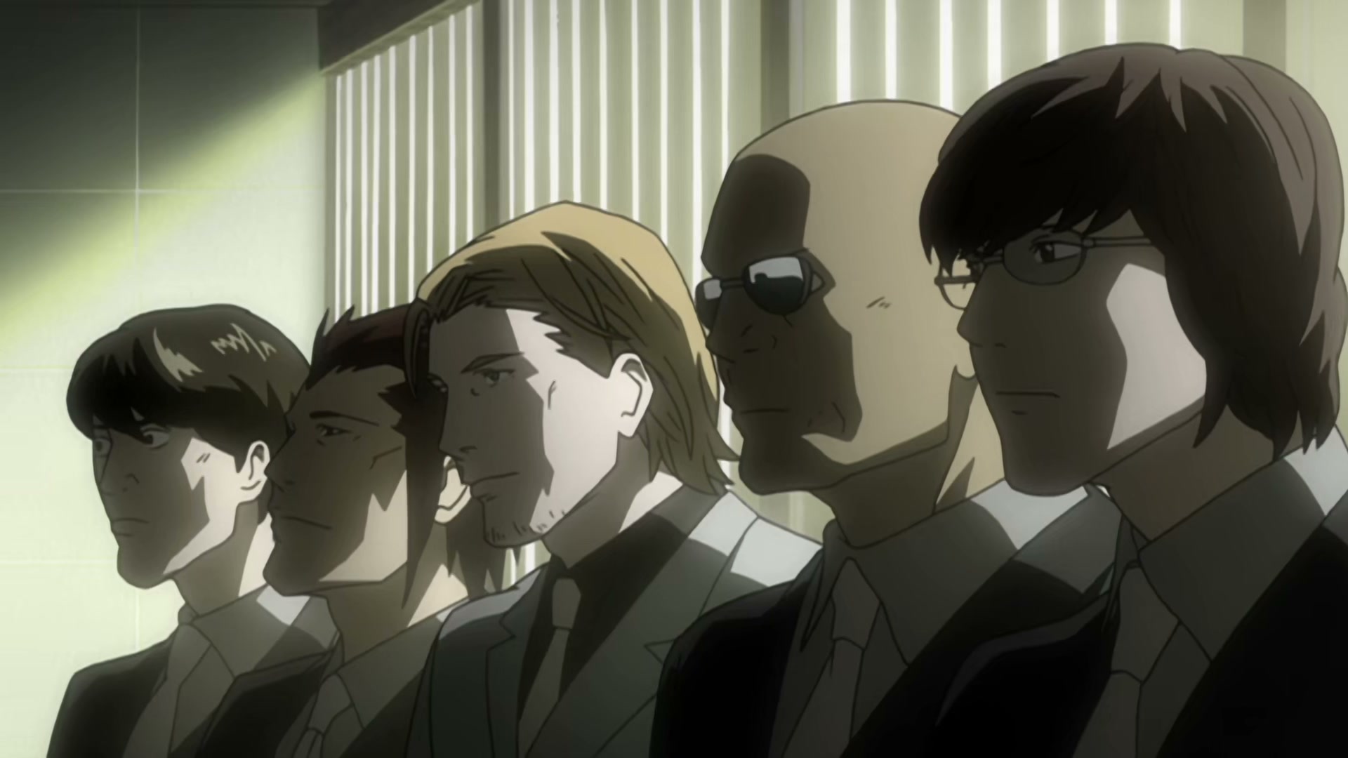 Death Note Ep 21: Performance @ 00:07:14