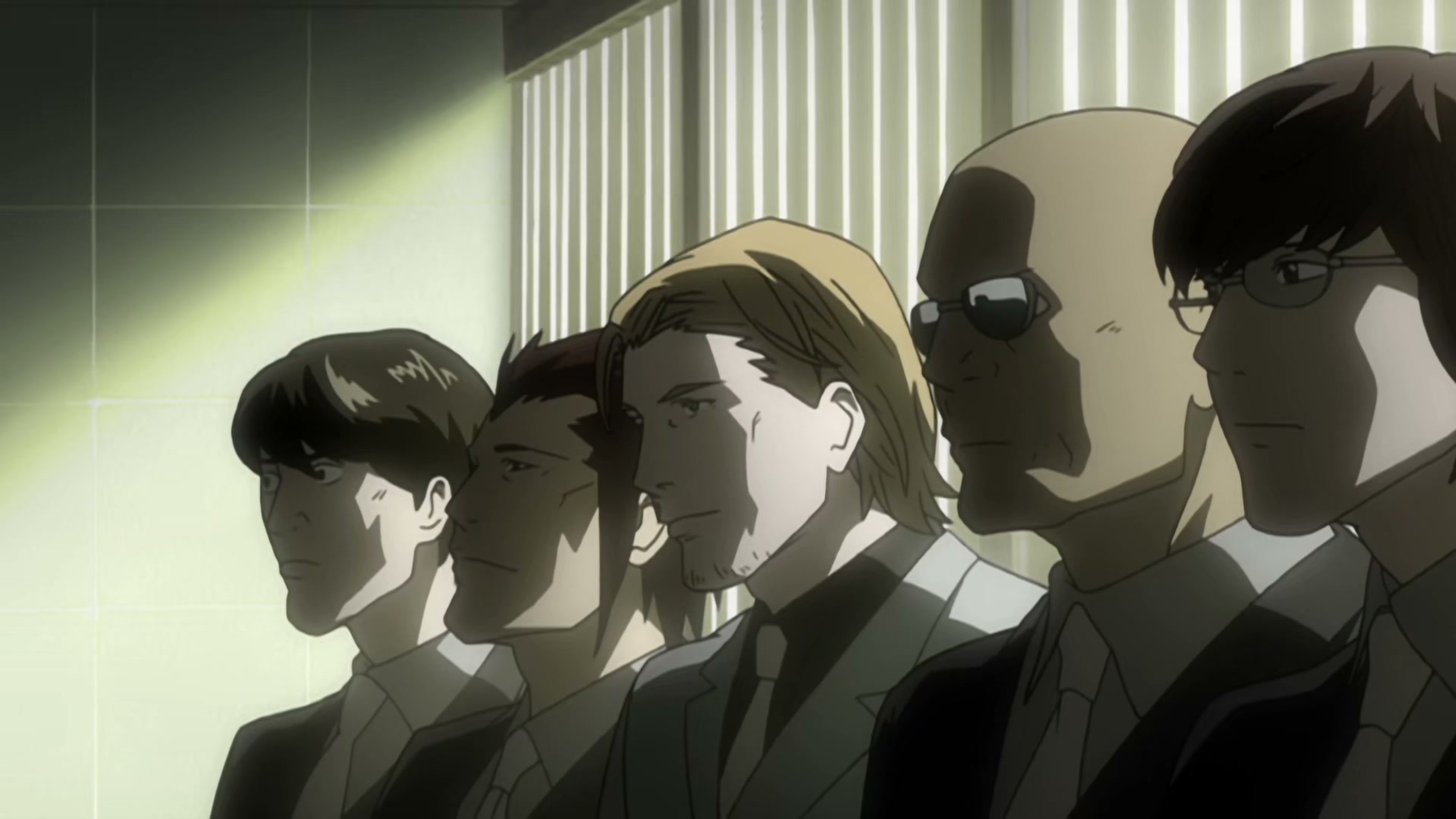 Death Note Ep 21: Performance @ 00:07:20