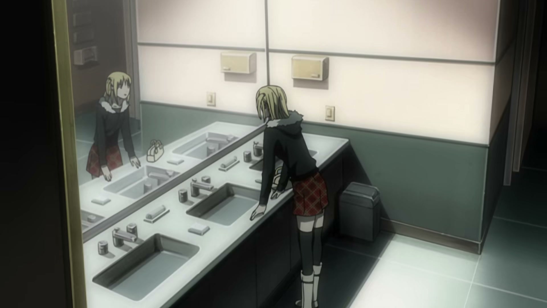 Death Note Ep 21: Performance @ 00:08:06