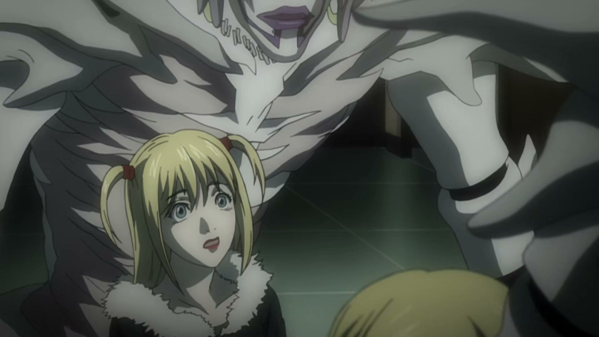 Death Note Ep 21: Performance @ 00:08:12