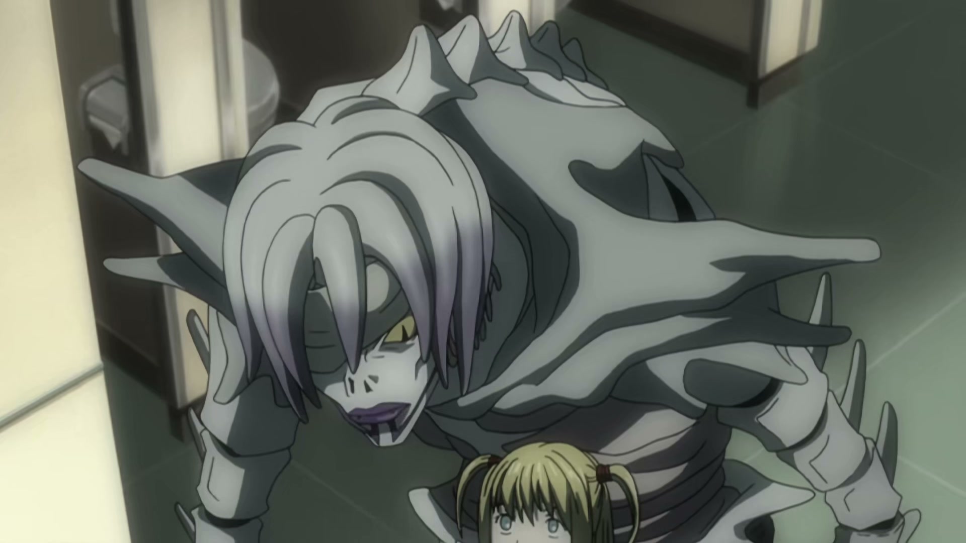 Death Note Ep 21: Performance @ 00:08:38