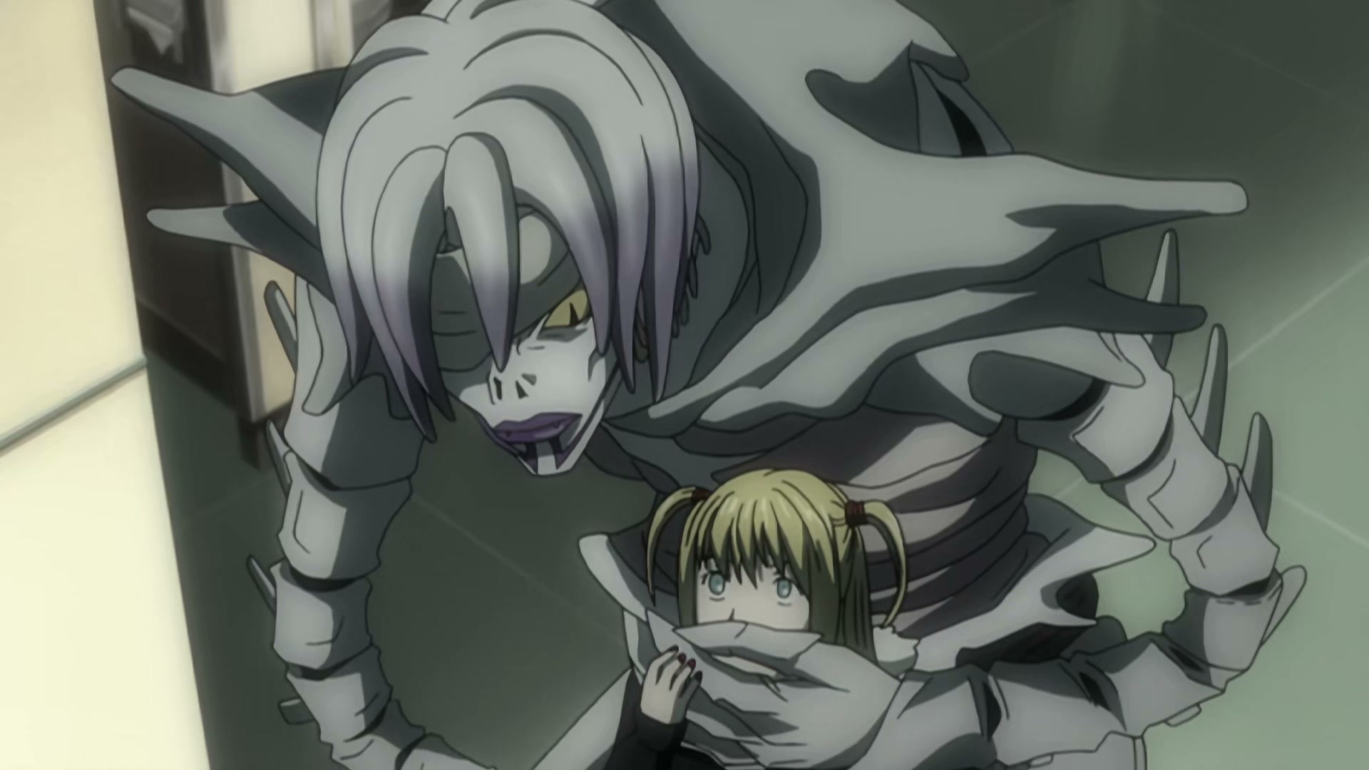 Death Note Ep 21: Performance @ 00:08:41
