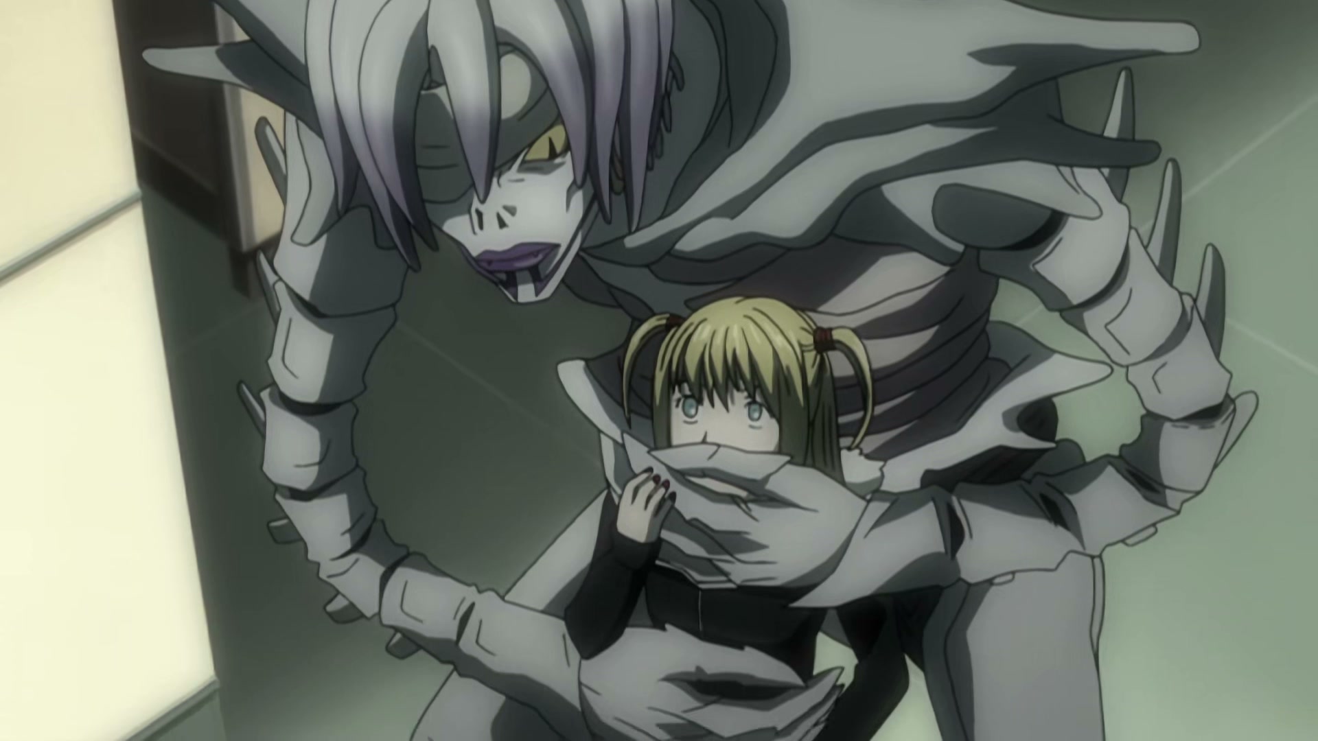 Death Note Ep 21: Performance @ 00:08:44