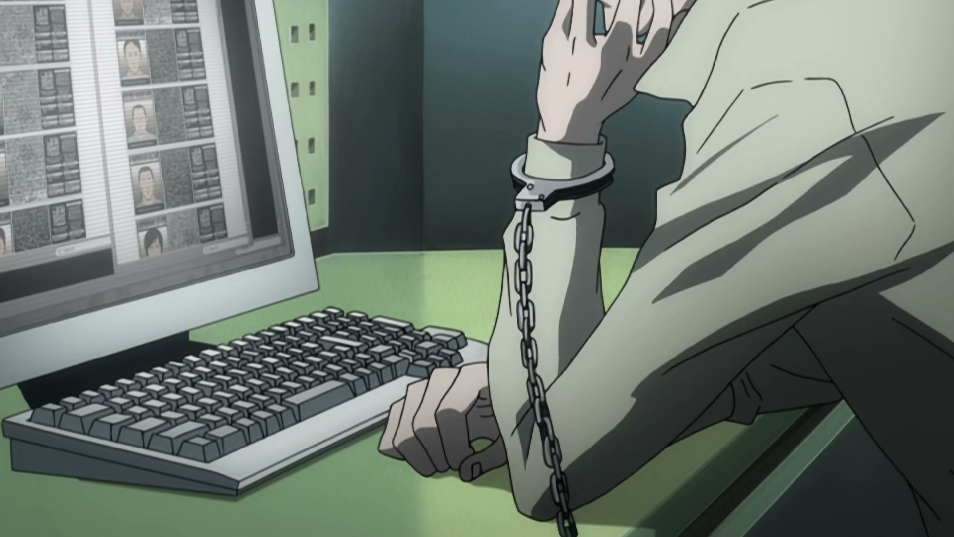 Death Note Ep 21: Performance @ 00:08:58