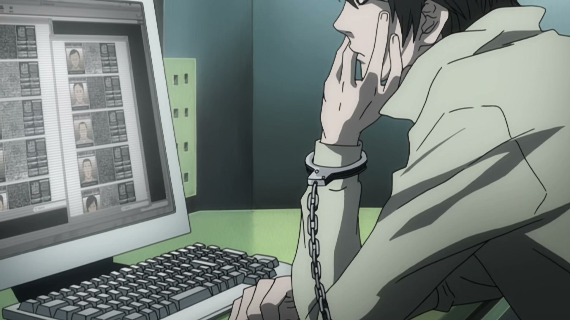 Death Note Ep 21: Performance @ 00:09:01
