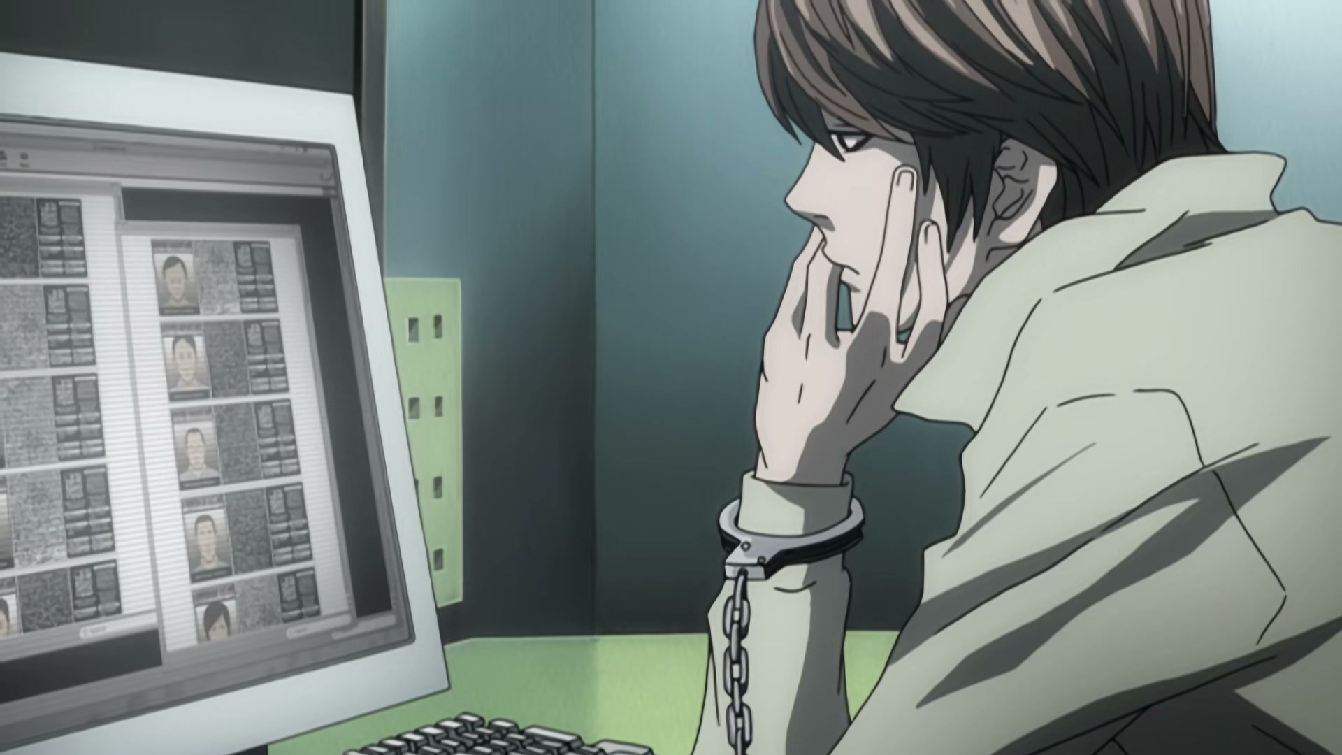Death Note Ep 21: Performance @ 00:09:04