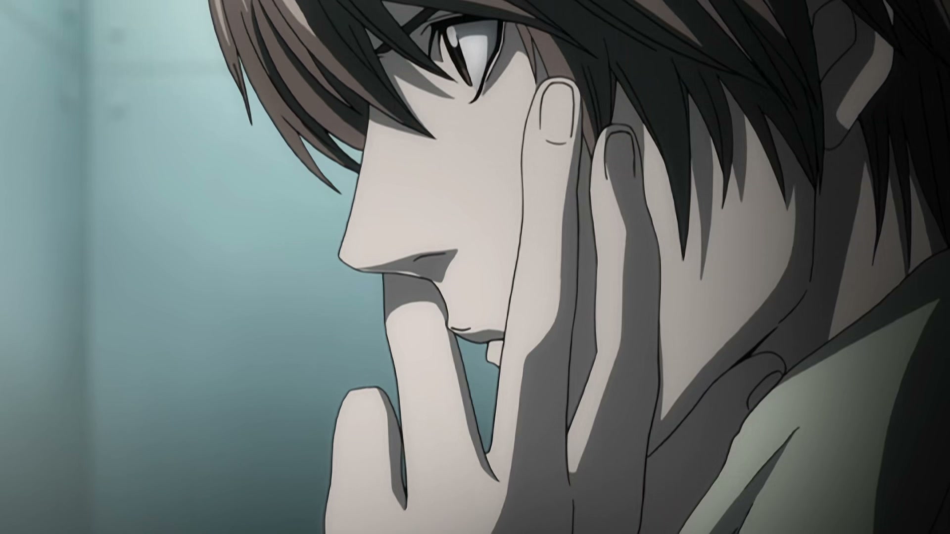 Death Note Ep 21: Performance @ 00:09:27