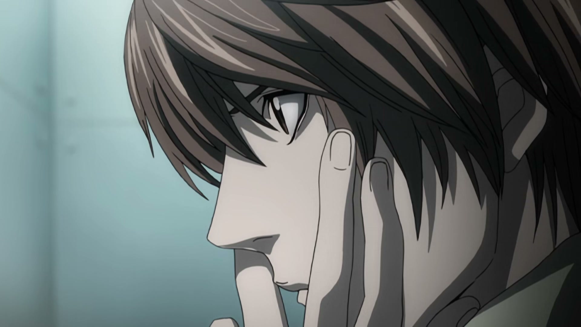 Death Note Ep 21: Performance @ 00:09:30