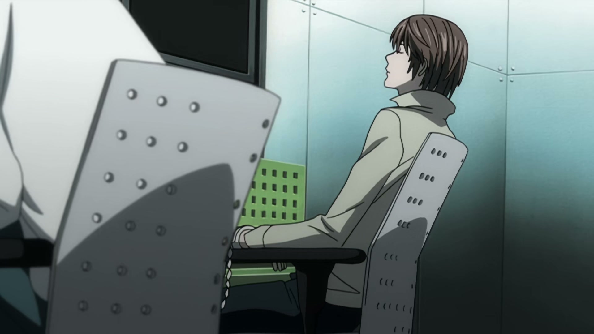Death Note Ep 21: Performance @ 00:09:38