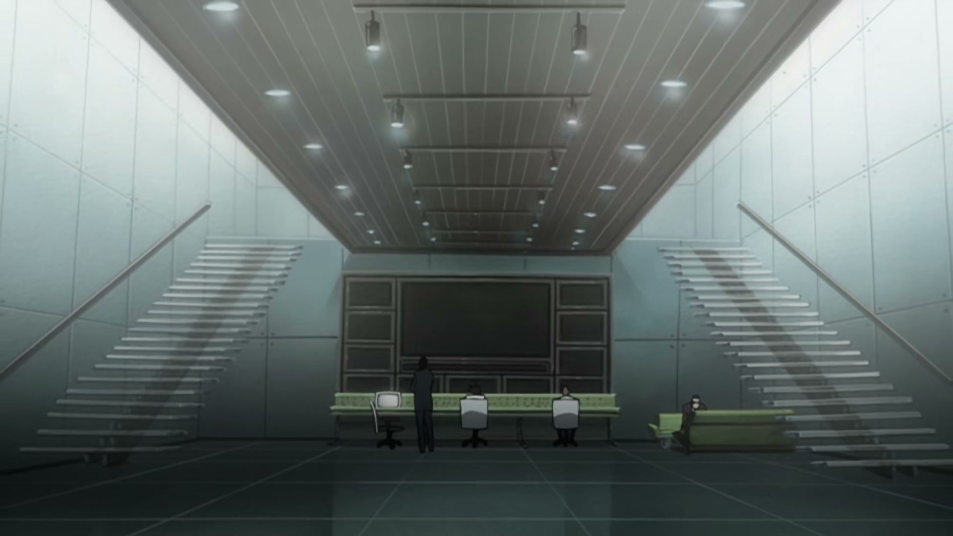 Death Note Ep 21: Performance @ 00:09:41