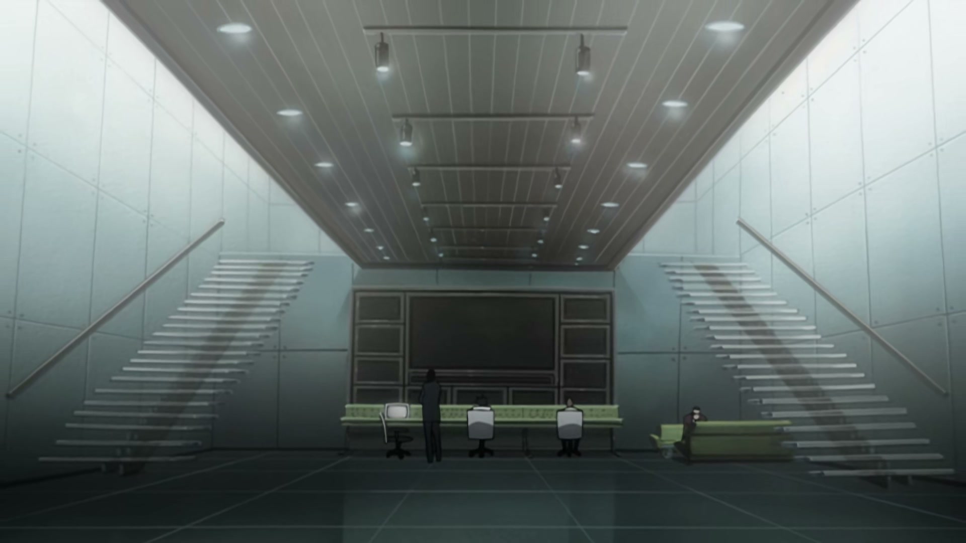 Death Note Ep 21: Performance @ 00:09:44