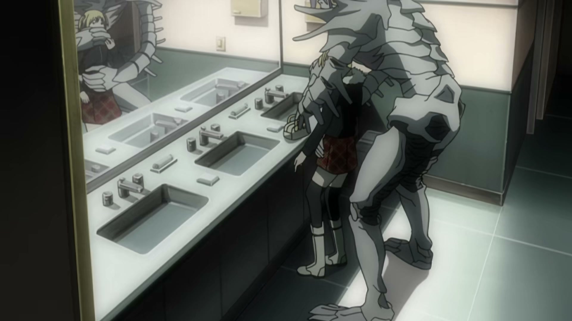 Death Note Ep 21: Performance @ 00:09:50