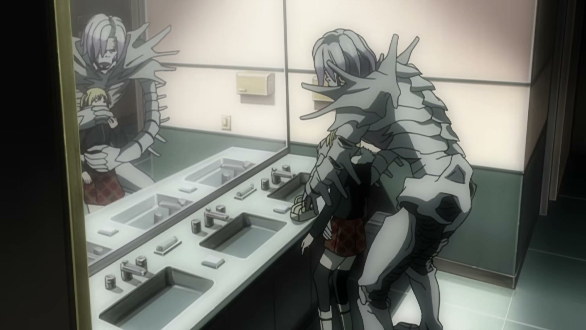 Death Note Ep 21: Performance @ 00:09:53