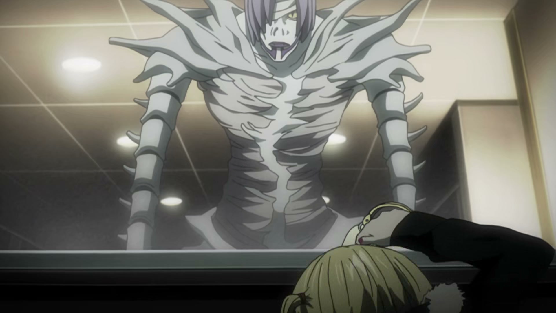 Death Note Ep 21: Performance @ 00:10:04