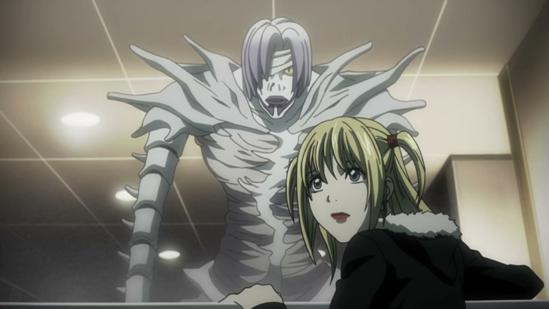 Death Note Ep 21: Performance @ 00:10:10