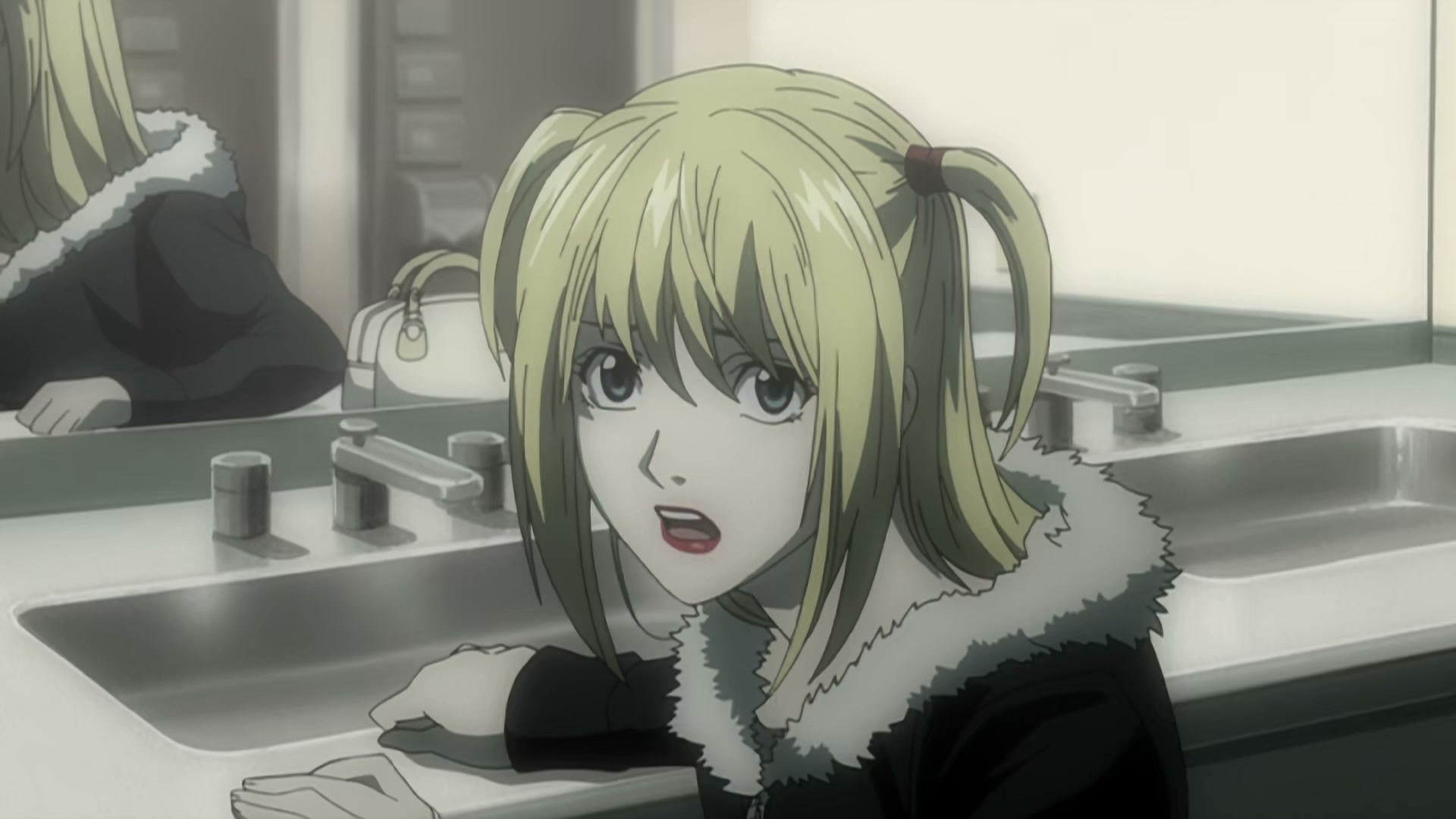 Death Note Ep 21: Performance @ 00:10:19