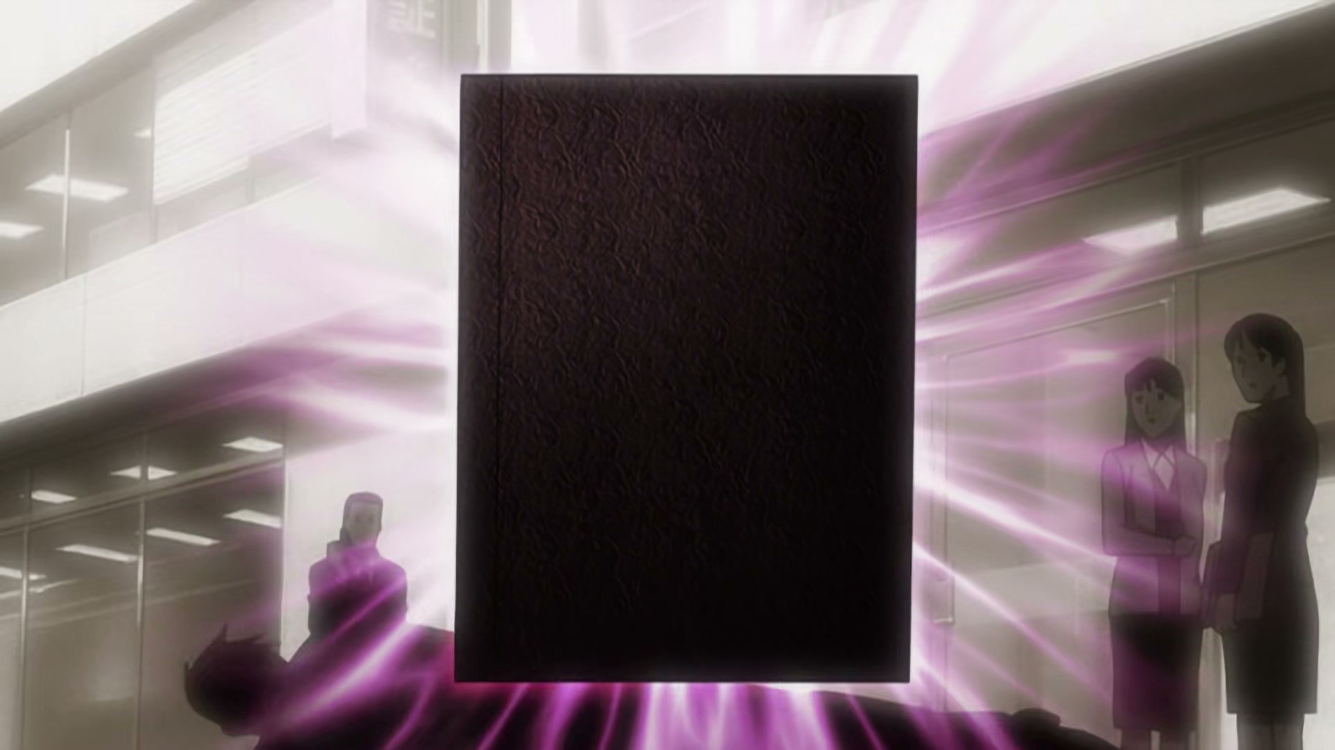 Death Note Ep 21: Performance @ 00:10:30