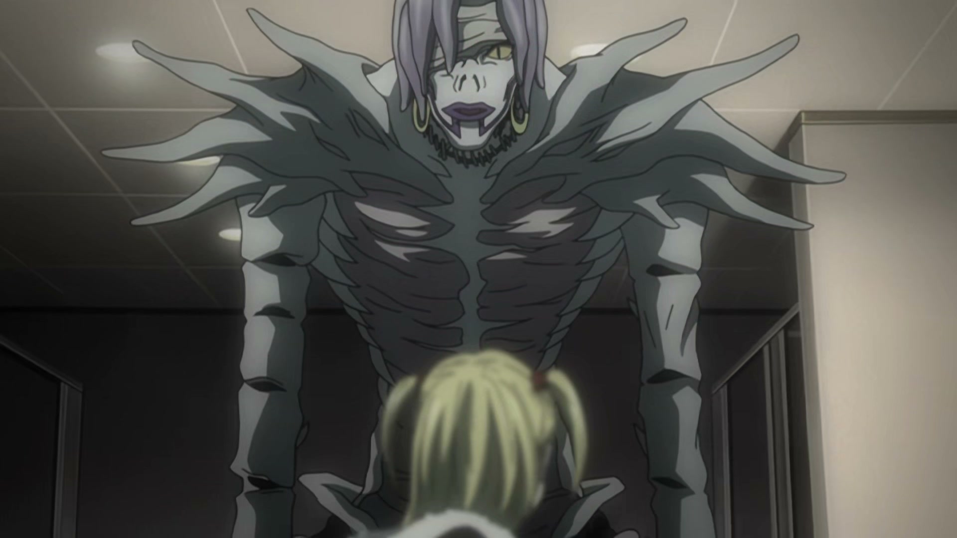 Death Note Ep 21: Performance @ 00:10:36