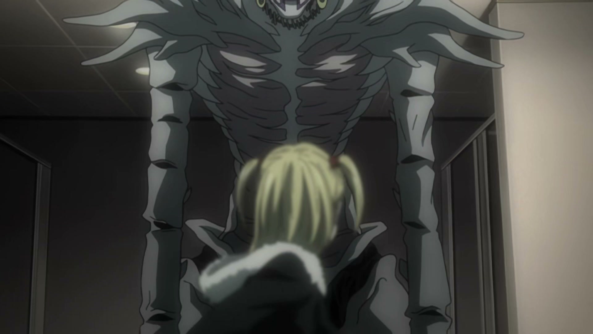 Death Note Ep 21: Performance @ 00:10:39