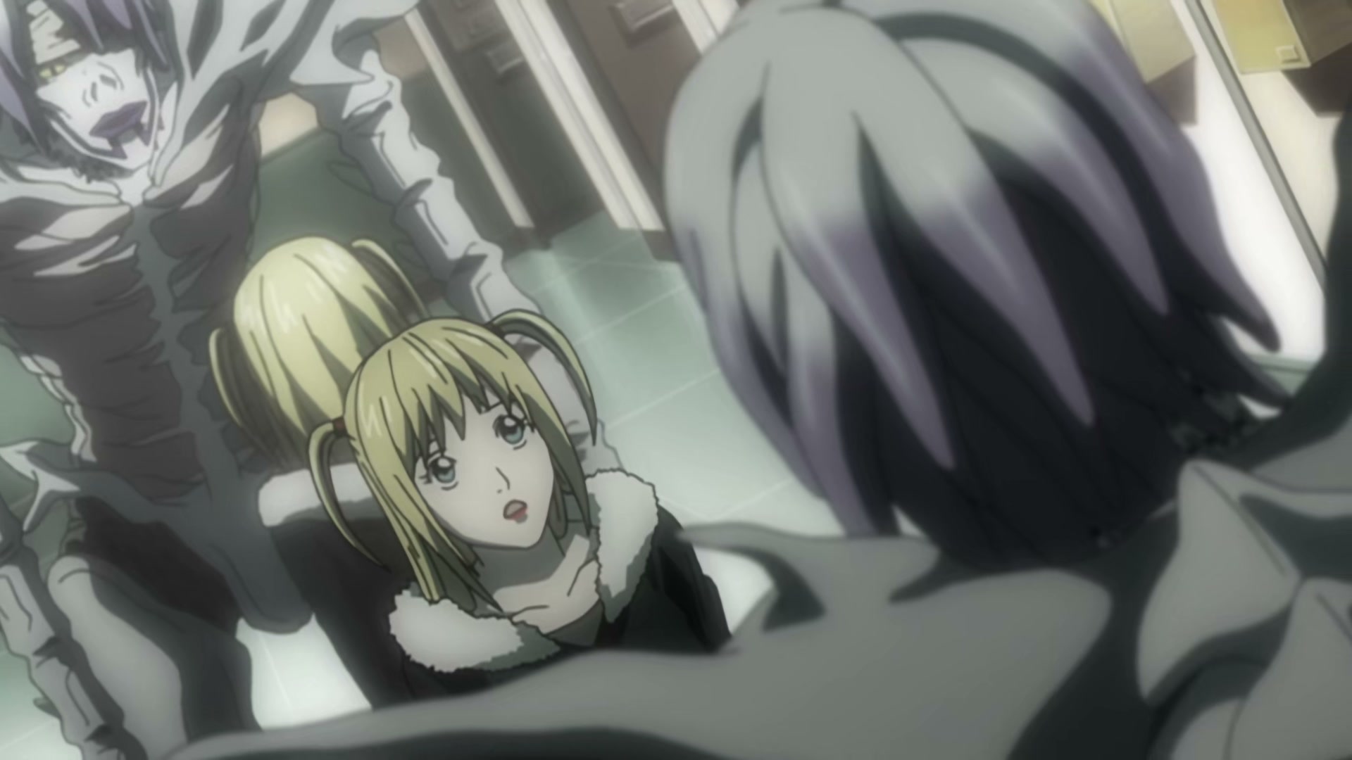 Death Note Ep 21: Performance @ 00:10:56
