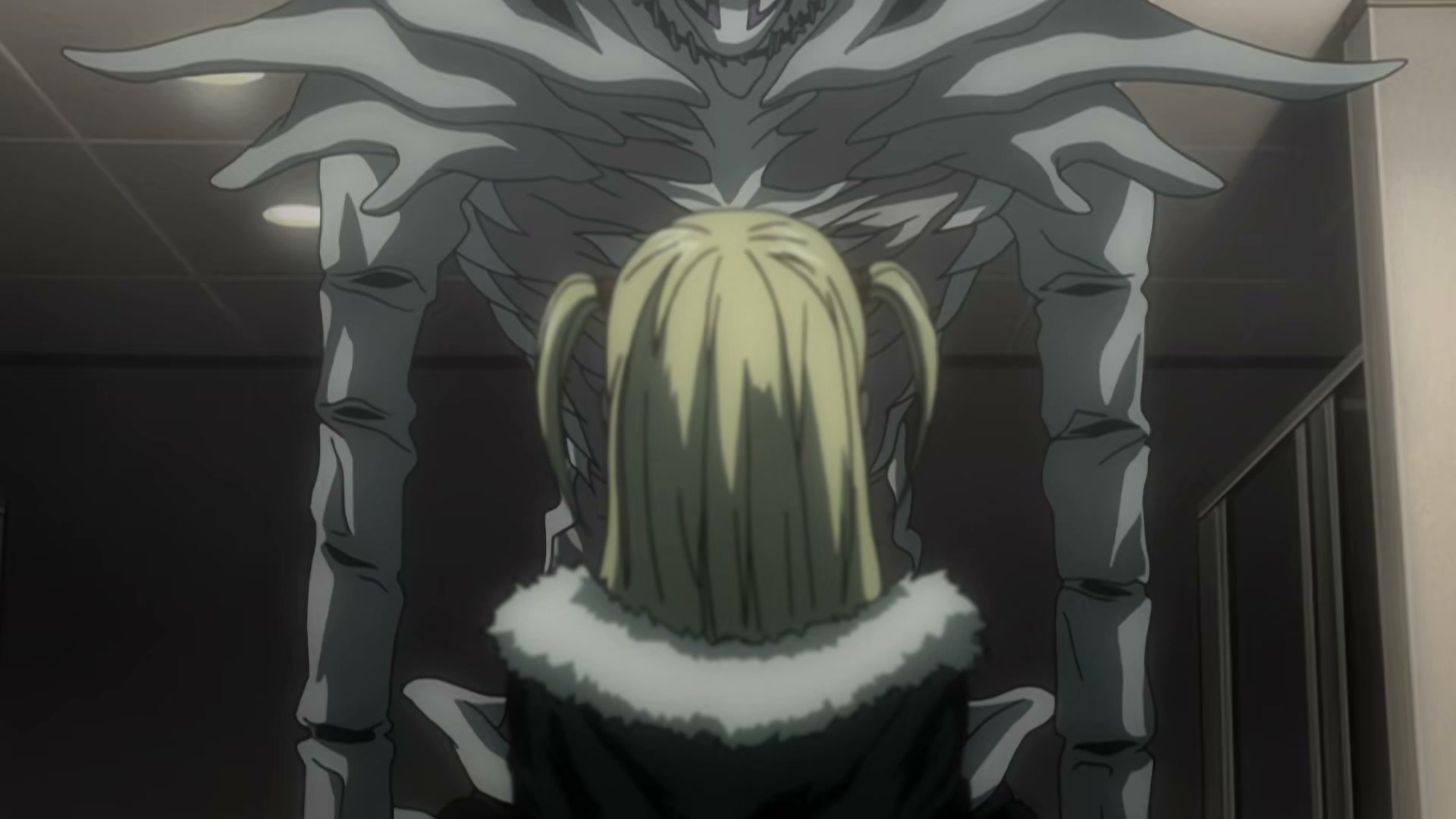 Death Note Ep 21: Performance @ 00:11:37