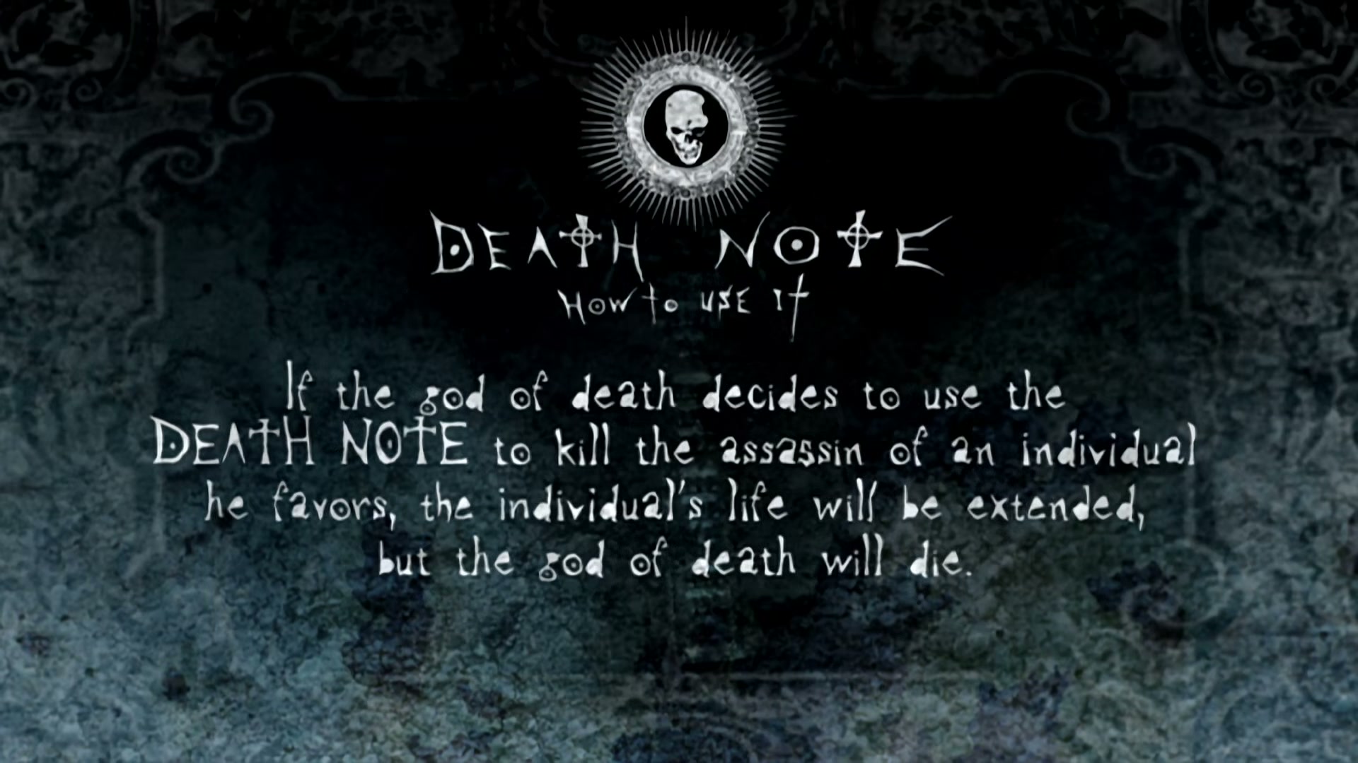 Death Note Ep 21: Performance @ 00:13:06