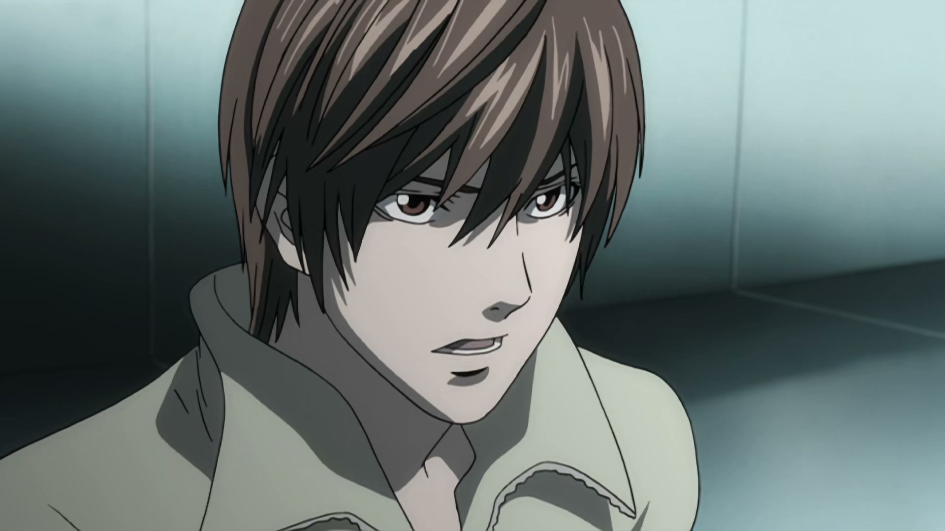 Death Note Ep 21: Performance @ 00:14:01