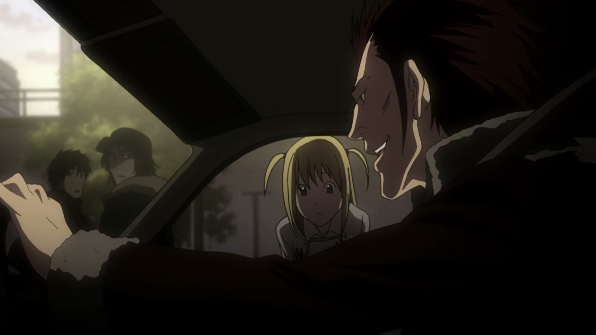 Death Note Ep 21: Performance @ 00:15:45
