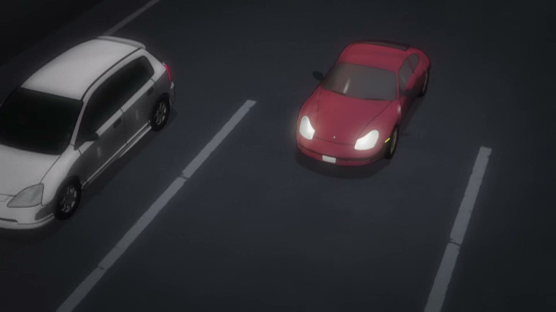 Death Note Ep 21: Performance @ 00:16:14