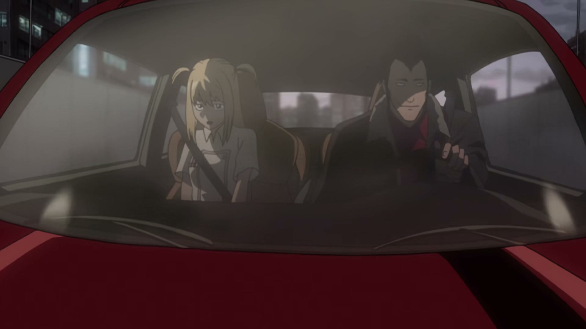 Death Note Ep 21: Performance @ 00:16:17
