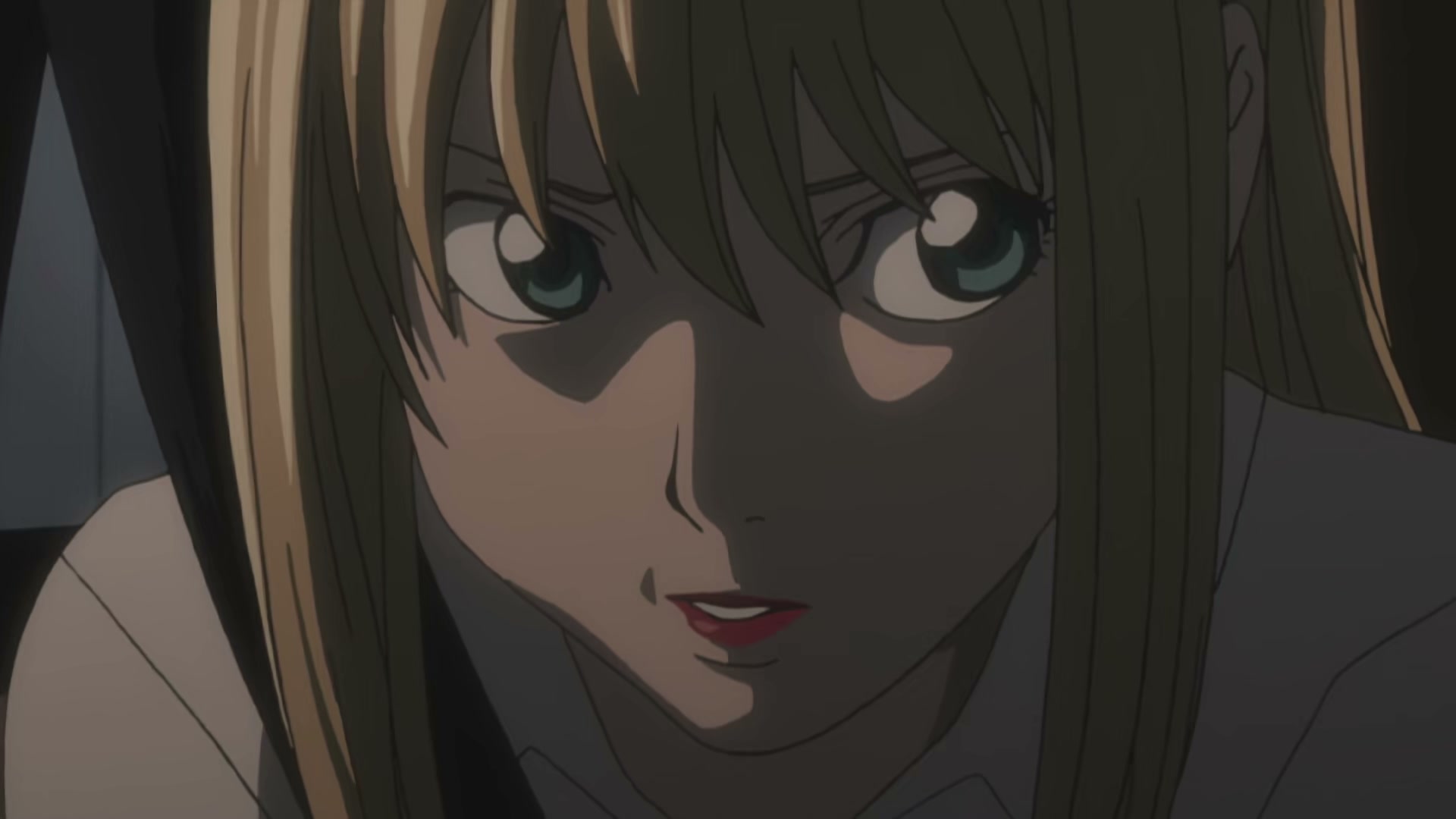 Death Note Ep 21: Performance @ 00:16:34