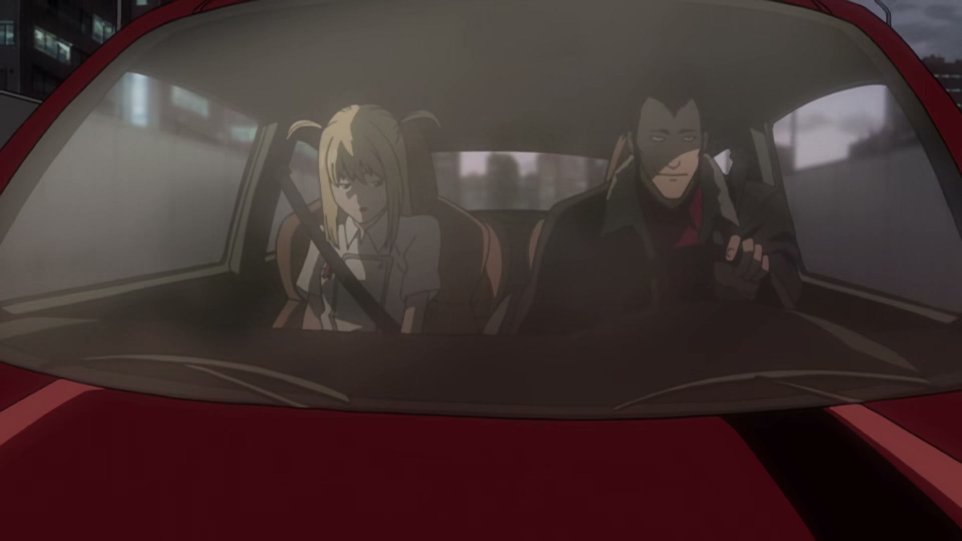 Death Note Ep 21: Performance @ 00:16:40