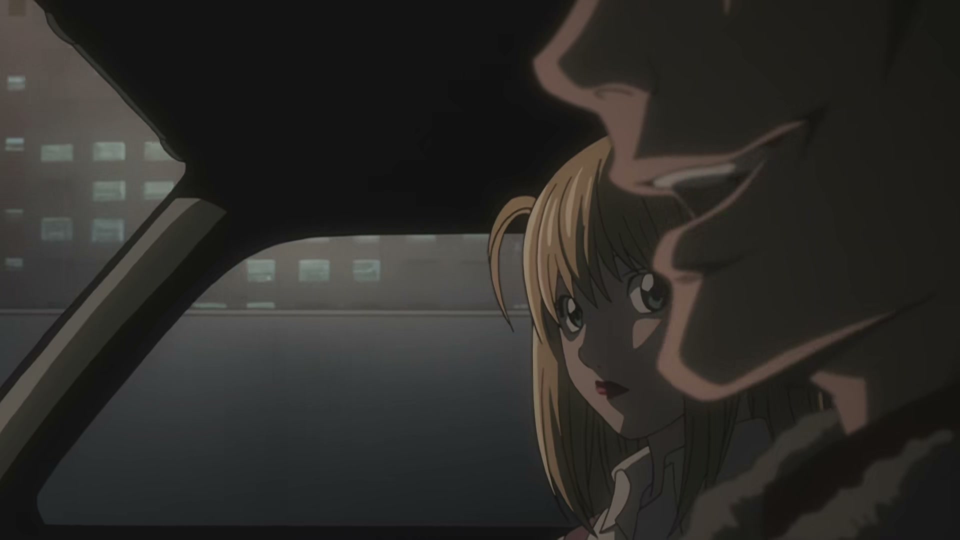 Death Note Ep 21: Performance @ 00:18:44
