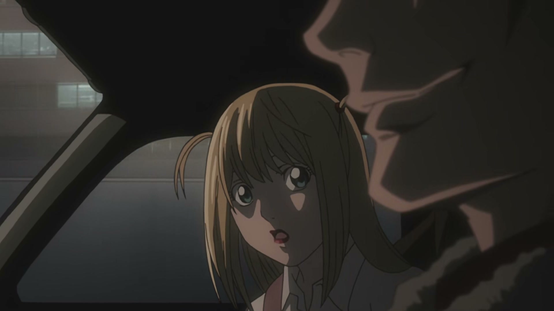 Death Note Ep 21: Performance @ 00:18:47