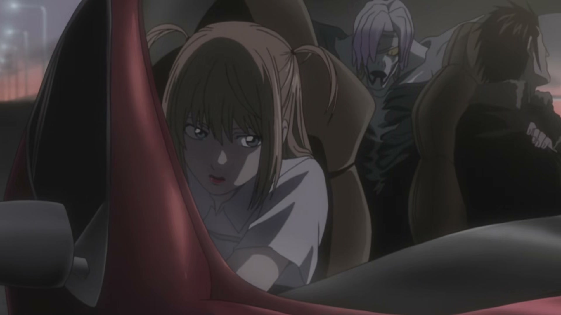 Death Note Ep 21: Performance @ 00:19:16