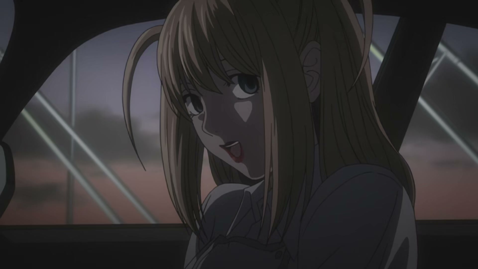 Death Note Ep 21: Performance @ 00:20:31