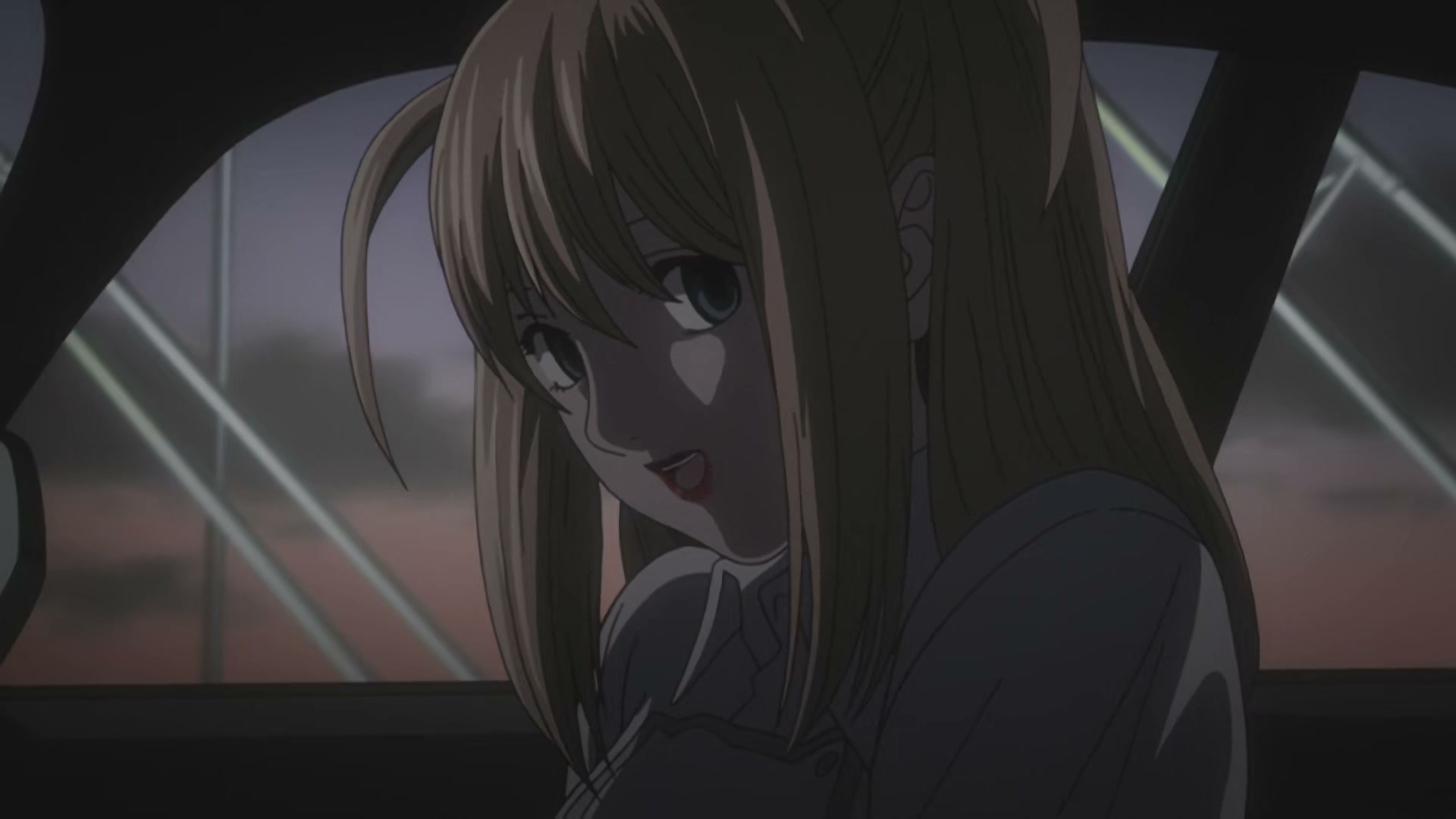 Death Note Ep 21: Performance @ 00:20:33