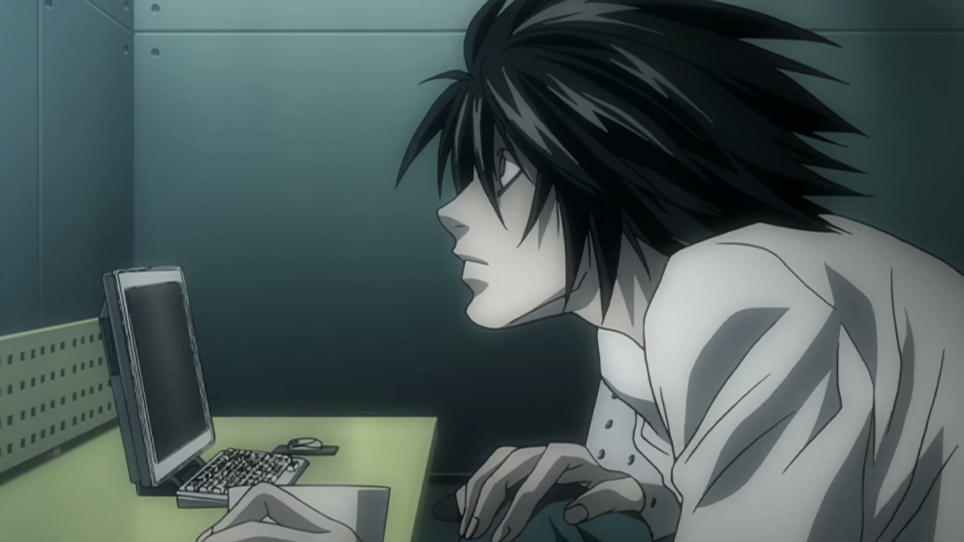 Death Note Ep 22: Guidance @ 00:01:57
