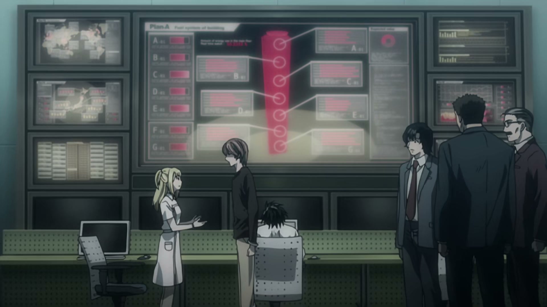 Death Note Ep 22: Guidance @ 00:02:22
