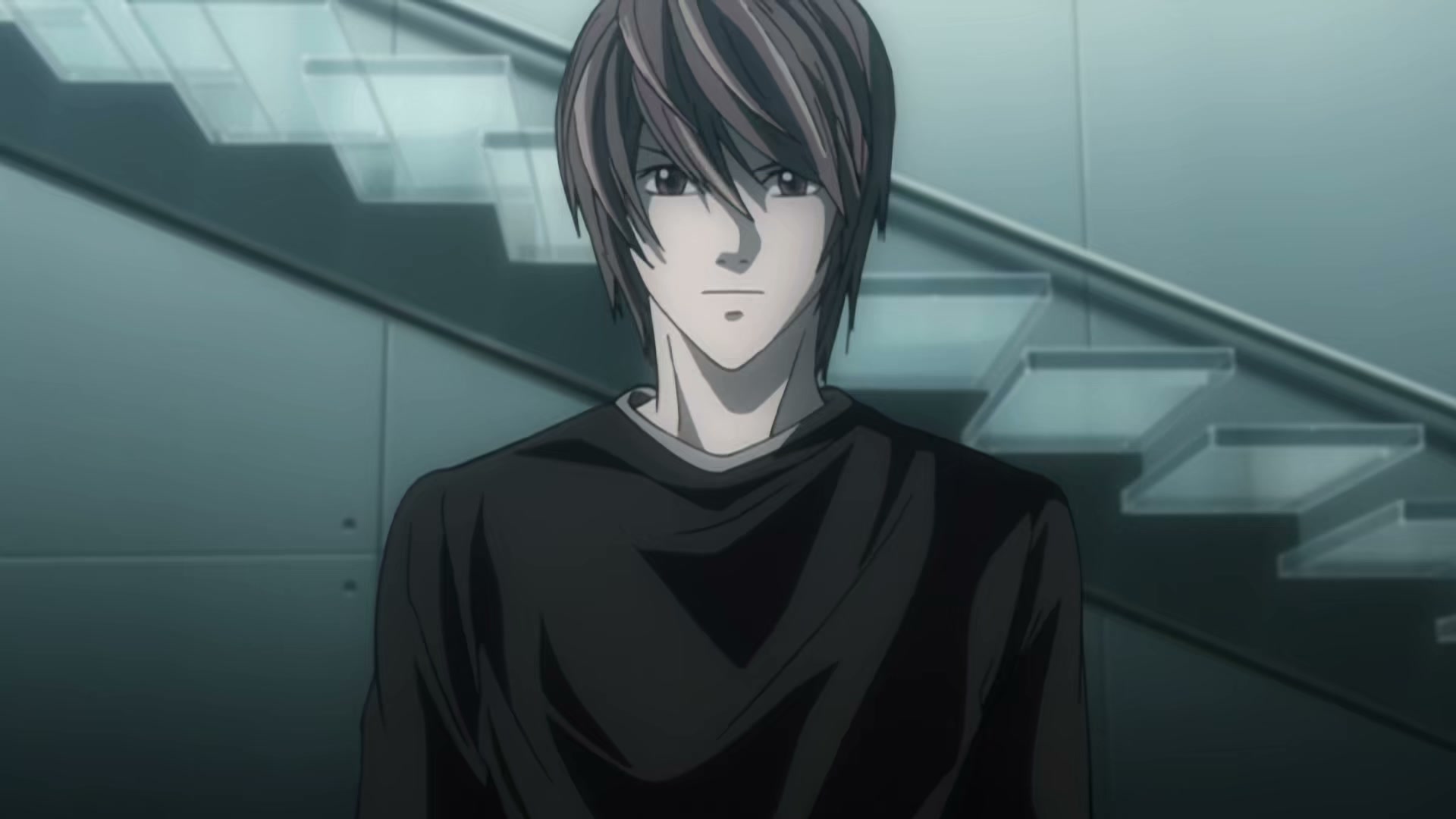 Death Note Ep 22: Guidance @ 00:02:33