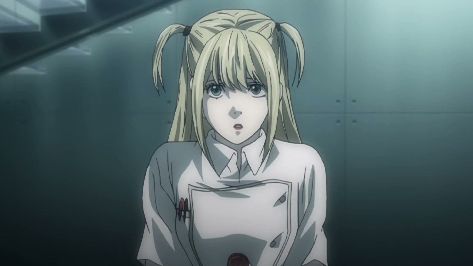 Death Note Ep 22: Guidance @ 00:02:36