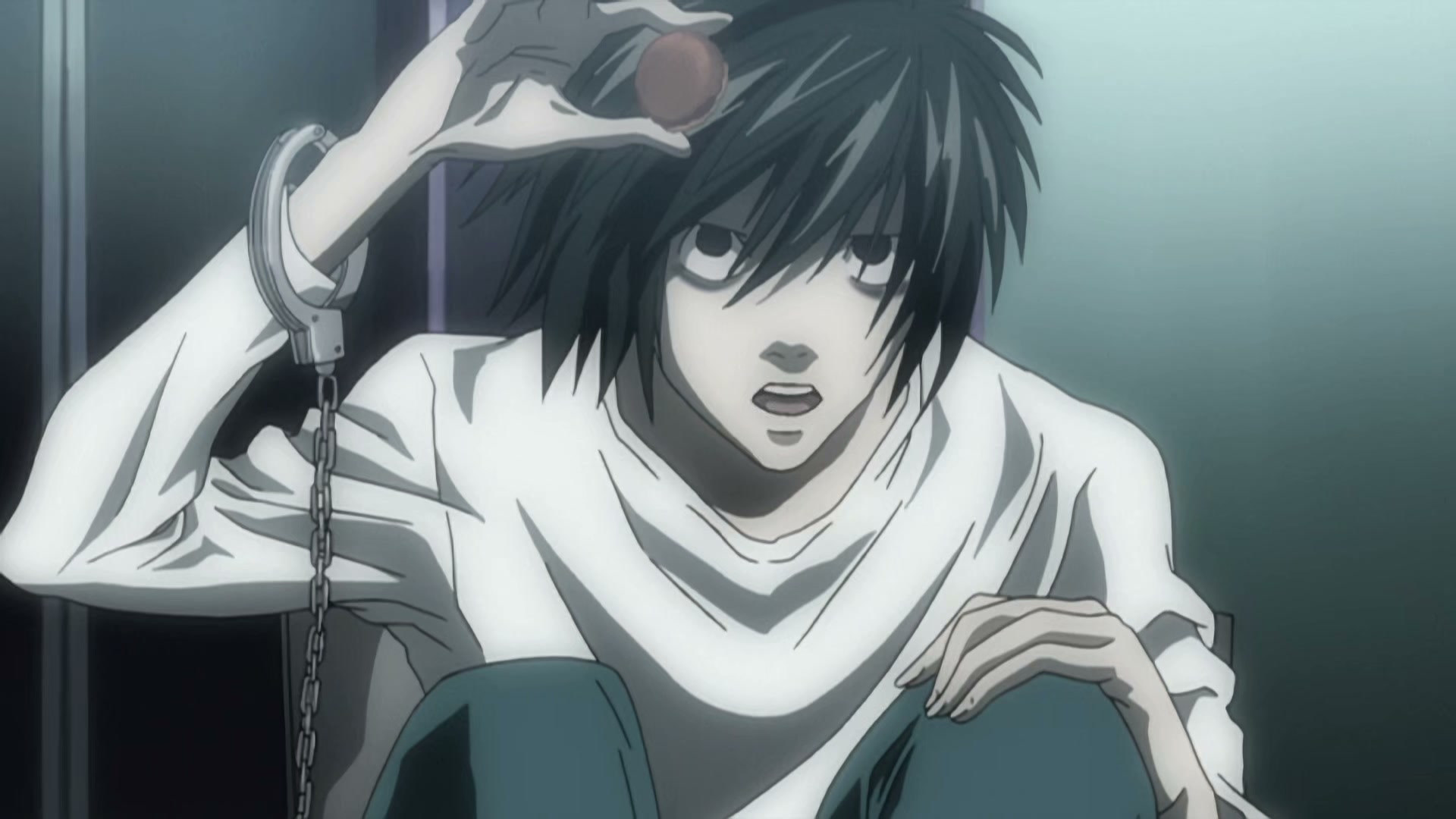 Death Note Ep 22: Guidance @ 00:02:44