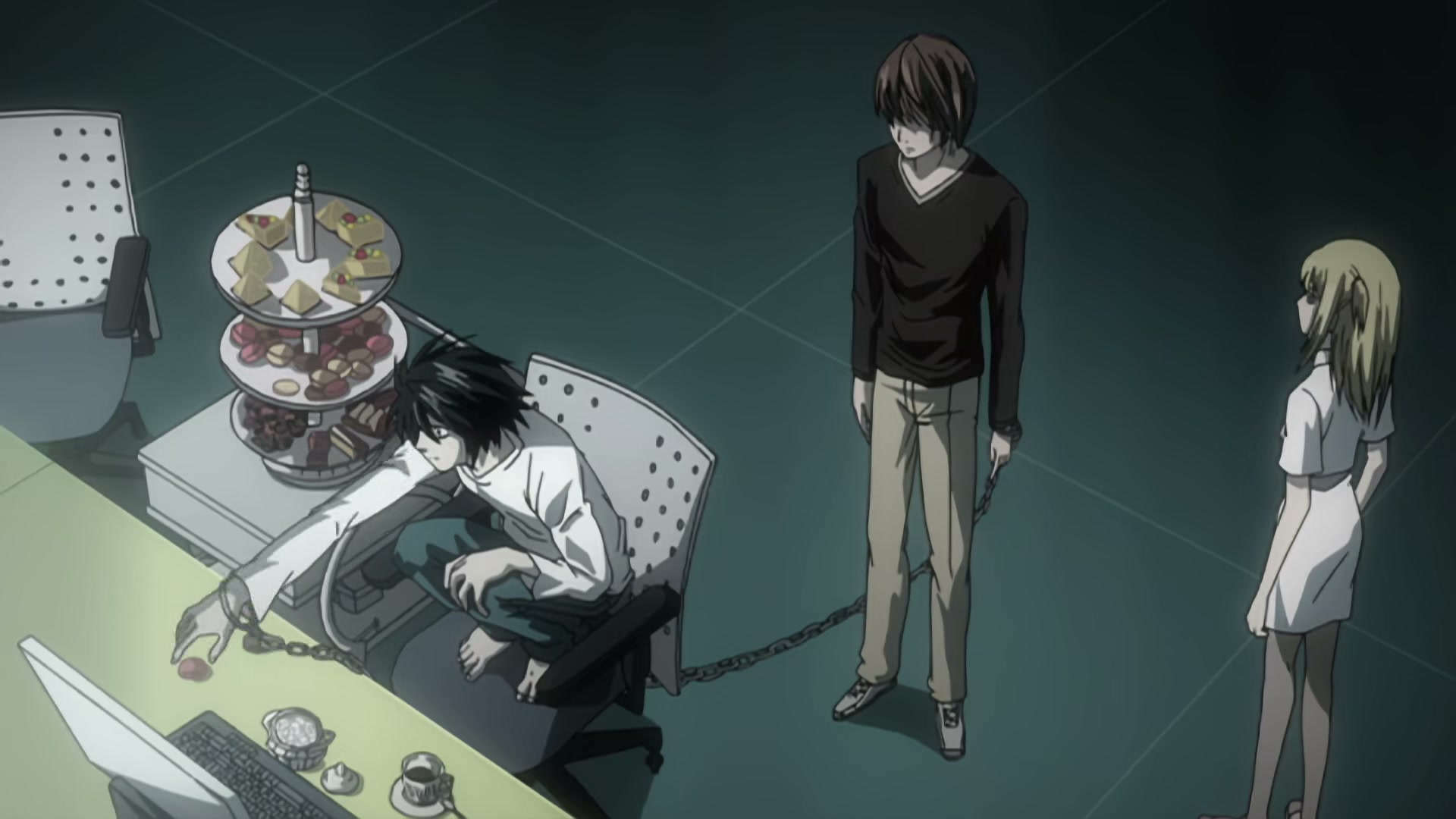 Death Note Ep 22: Guidance @ 00:02:52