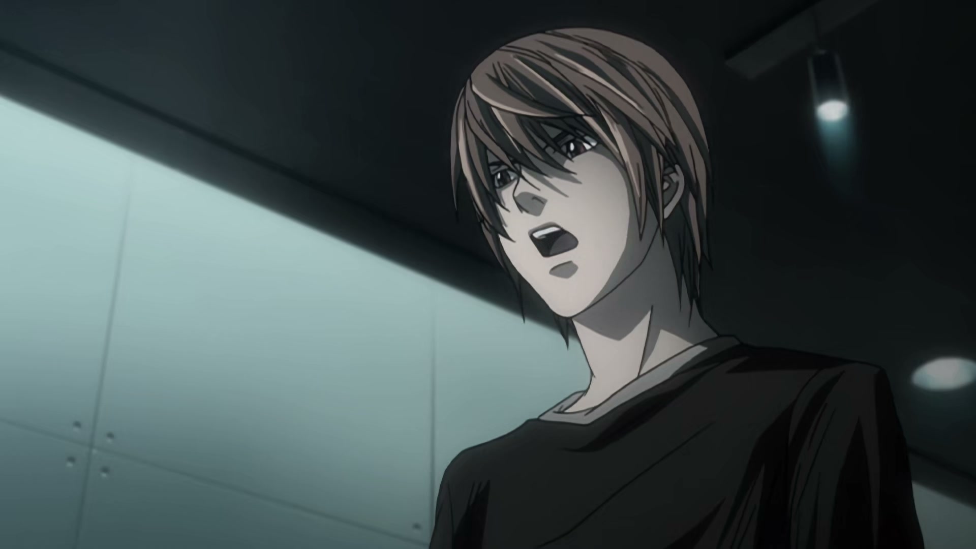 Death Note Ep 22: Guidance @ 00:03:03