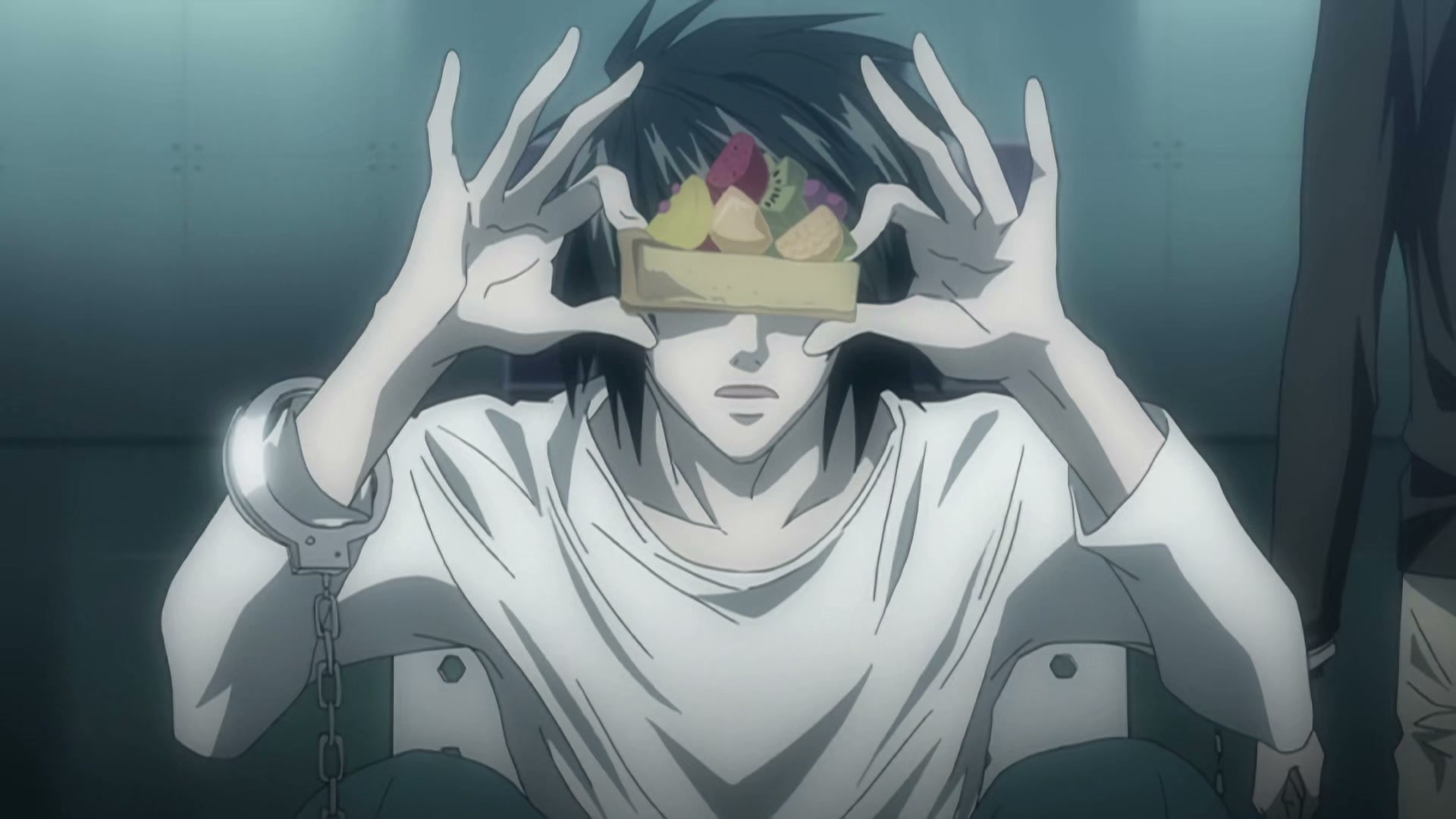 Death Note Ep 22: Guidance @ 00:03:09