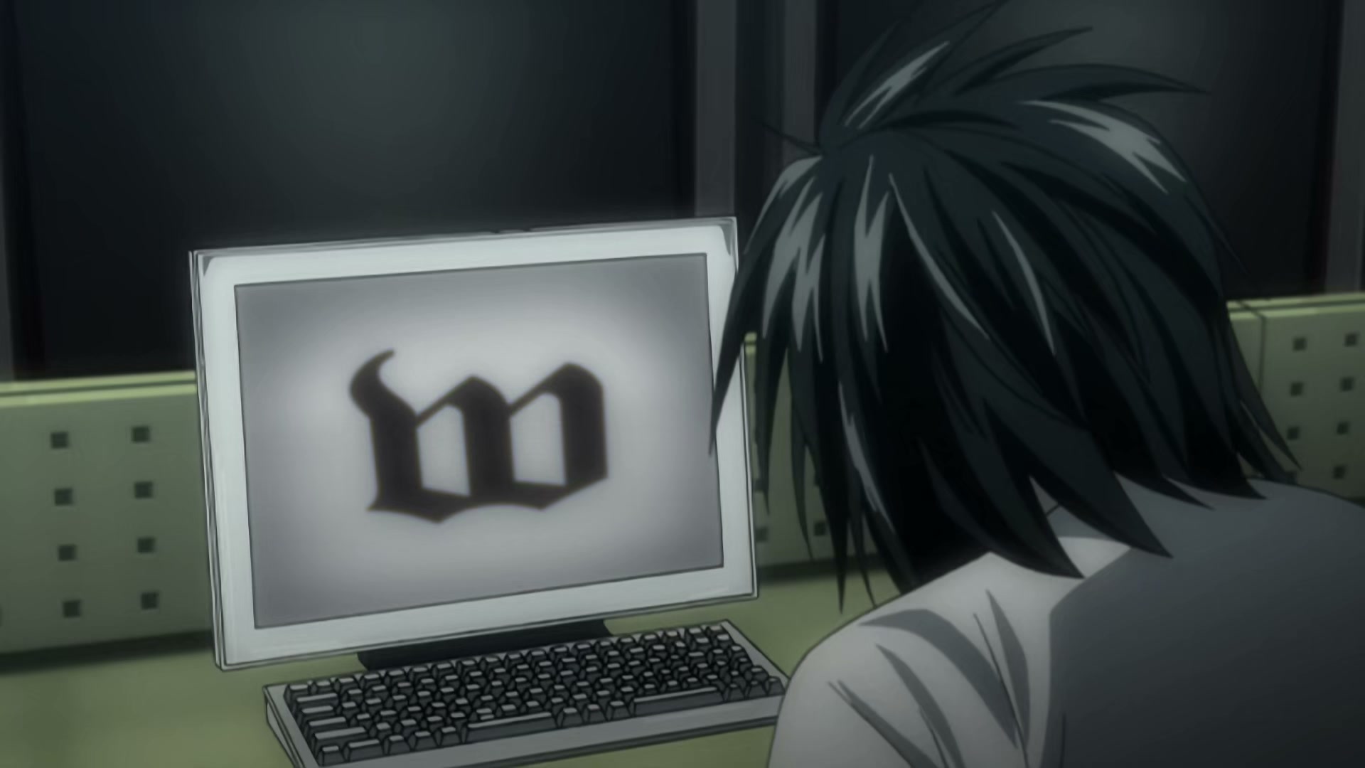 Death Note Ep 22: Guidance @ 00:03:20