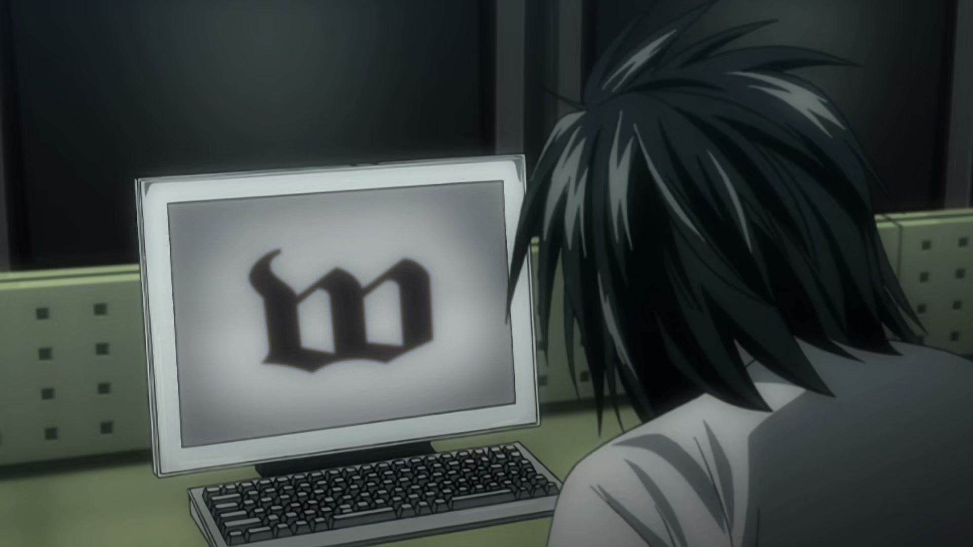 Death Note Ep 22: Guidance @ 00:03:22