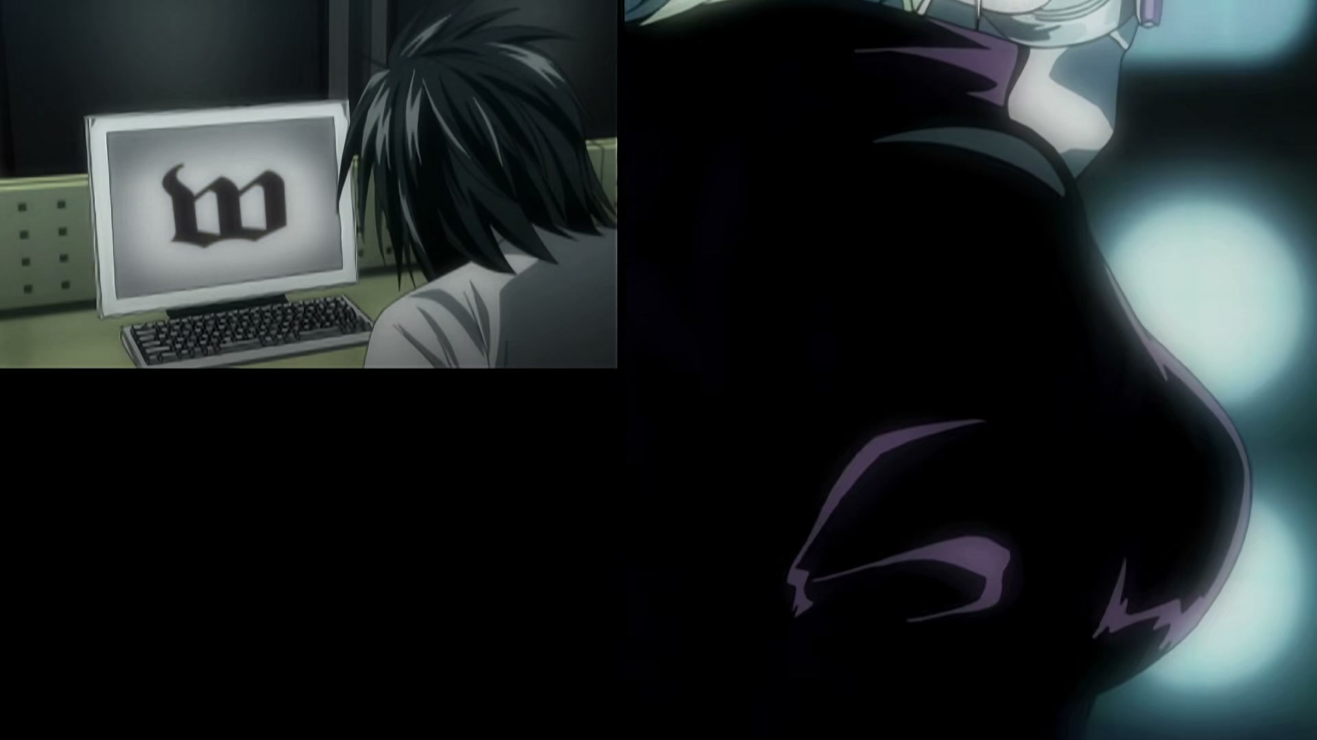 Death Note Ep 22: Guidance @ 00:03:25
